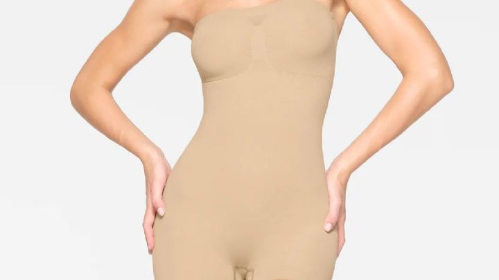 El éxito de las fajas Skims; la tendencia que redefine la belleza con naturalidad