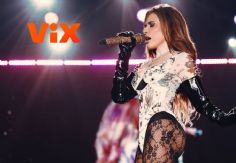 Gloria Trevi presentó su documental; se estrenará el próximo 24 de octubre por ViX