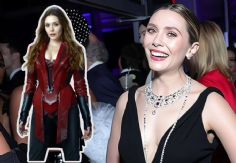 ‘Quiero volver’: Elizabeth Olsen y su deseo de intepretar de nuevo a ‘La Bruja Escarlata’