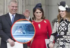 El gesto que confirma el apoyo de la princesa Beatriz a su padre tras su renuncia a los títulos reales