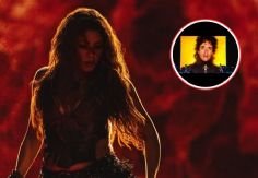 Shakira rinde emotivo tributo a Gustavo Cerati; el momento se presentó en su concierto en Argentina