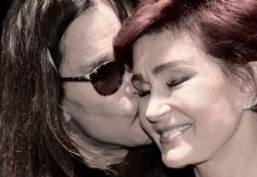 Sharon Osbourne revela las últimas palabras de Ozzy; su testimonio conmueve a los usuarios