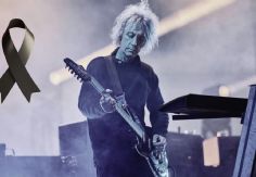 Fallece Perry Bamonte; The Cure lamenta la pérdida de su guitarrista y tecladista