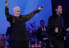 Lupita D’Alessio de nuevo en la polémica; acusa a productora Bobo de deberle dinero a su hijo