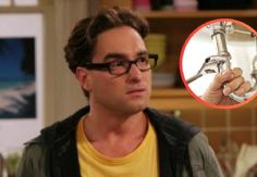 Protagonista de The Big Bang Theory estuvo a punto de dejar la actuación por falta de trabajo