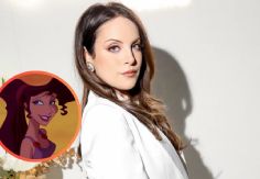 ¿Podría Elizabeth Gillies ser la nueva Megara? Esto es lo que se comenta en redes