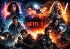 Las series más esperadas de Netflix; los títulos que marcarán 2026