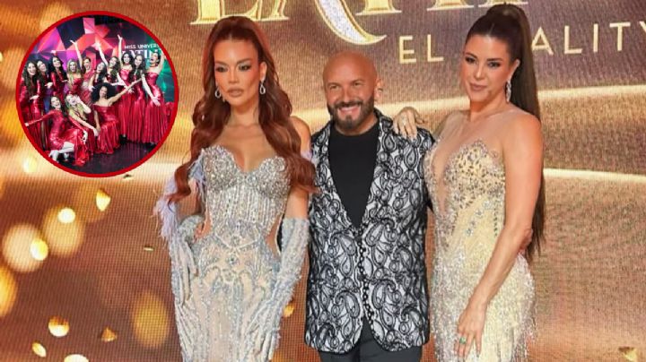 MOMENTO EXACTO en que Zuleyka Rivera deja ‘Miss Universe Latina’ en vivo, tras pelea con jurado