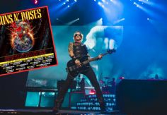 Bienvenidos a la jungla: Guns N’ Roses confirma su regreso a la CDMX en 2025