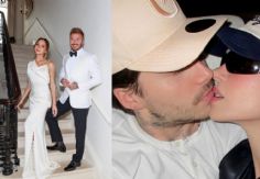 Los Beckham tienen problemas en el paraíso, ¿por qué uno de sus hijos ha decidido tomar distancia?