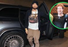 Eminem vs. Zuckerberg: Meta enfrenta demanda por más de 109 millones de dólares