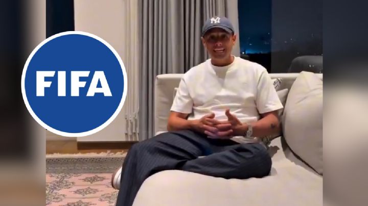 Caso 'Chicharito': reconocida actriz pide a la FIFA que intervenga ante declaraciones del futbolista