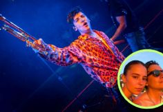 ¿Gil Cerezo ya tiene ‘reemplazo’ para Majo Aguilar? El cantante es evidenciado con misteriosa mujer