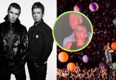 Oasis se burla de Coldplay y Andy Byron; Liam Gallagher lanza sarcásticas palabras en concierto