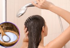 Adiós al exceso de grasa: el truco casero de exfoliación capilar que transforma tu cuero cabelludo