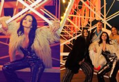 Selena Gomez celebra cumpleaños íntimo y los fans enloquecen con FOTO de ‘Taylena’