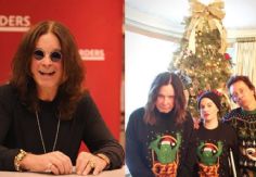 La familia de Ozzy Osbourne marcó tendencia; hasta las Kardashian les copiaron