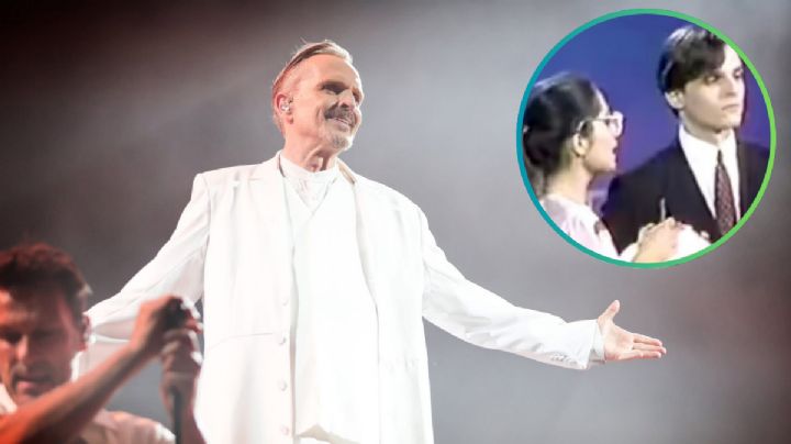 Miguel Bosé confiesa que es el autor de la canción más viral de ‘Mentiras’ | VIDEO