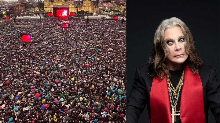 ¡Es hoy! Ozzy Osbourne será recordado en México con este tributo gratuito; esto debes saber