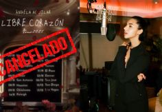 Ángela Aguilar sorprende al cancelar conciertos en medio del escándalo entre Nodal y Cazzu