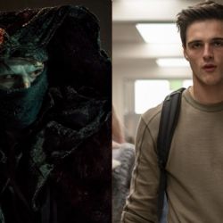 Jacob Elordi deja atrás 'Euphoria'; así luce en el tráiler de la nueva película 'Frankenstein' de Netflix