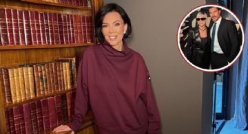 Kris Jenner impone tendencia; líder de las Kardashian luce sorprendente cambio de look | VIDEO