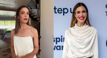 Así reaparece Mandy Moore; su aspecto genera controversia en redes