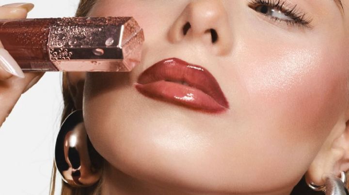 Labios oscuros en otoño; la tendencia que transforma tu look