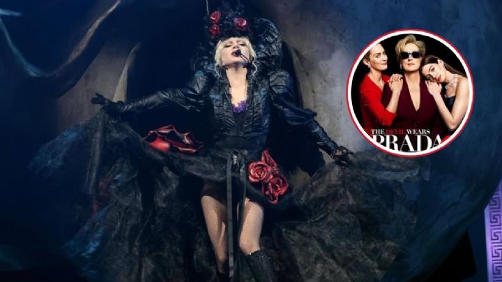 Lady Gaga impone su estilo en la actuación; se suma al elenco de 'El diablo viste a la moda 2'