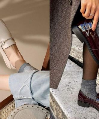 Loafers: el calzado versátil que transformará tus looks de otoño