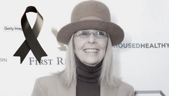 Así fueron los últimos meses de vida de Diane Keaton; entre discreción, arte y despedidas silenciosa