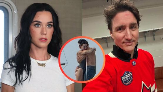 Katy Perry y Justin Trudeau, ¿amor a la vista? Las imágenes que lo prueban