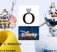 Disney y Pandora brillan juntos; descubre la colección de joyas que enamorarán a todos | VIDEO