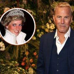 Kevin Costner planeaba llevar a Lady Di a Hollywood; 'El Guardaespaldas 2' era la película elegida