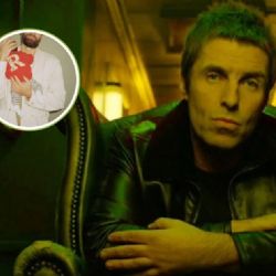 ¡Liam Gallagher ya es abuelo!; el integrante de Oasis le dio la bienvenida a su primer nieto