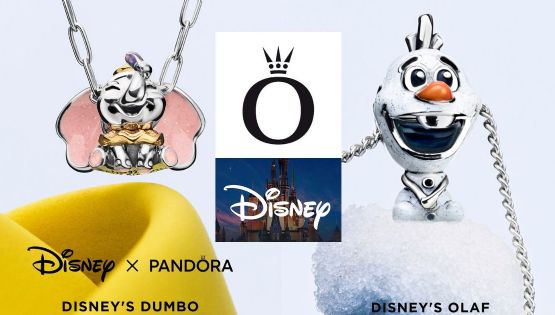 Disney y Pandora brillan juntos; descubre la colección de joyas que enamorarán a todos | VIDEO