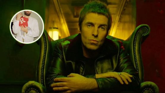 ¡Liam Gallagher ya es abuelo!; el integrante de Oasis le dio la bienvenida a su primer nieto