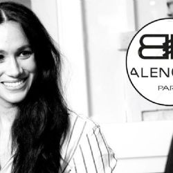 ¿Meghan Markle se ‘autoinvitó’ al desfile de Balenciaga?; esto fue lo que declaró un diseñador