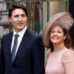 Sophie Grégoire rompe el silencio tras las fotos de Justin Trudeau y Katy Perry