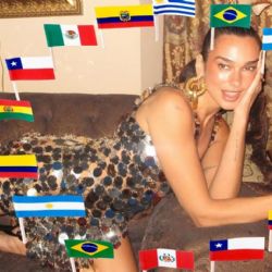 Dua Lipa demuestra su amor por Latinoamérica con un logro inesperado