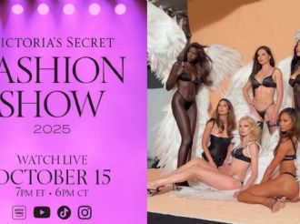 Todo lo que debes saber del Victoria’s Secret Fashion Show 2025; artistas, modelos y más