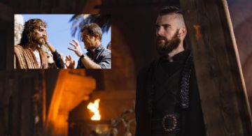 Mel Gibson confía en Jaakko Othonen; el actor finlandés será el nuevo rostro de Jesús