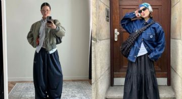 Japanese-Americana: el estilo que mezcla tradición japonesa y rebeldía americana