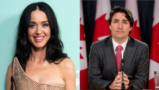 El inesperado comentario de Katy Perry sobre Justin Trudeau que paralizó su concierto en Londres
