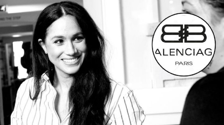 ¿Meghan Markle se ‘autoinvitó’ al desfile de Balenciaga?; esto fue lo que declaró un diseñador