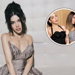 Kenia Os respalda a Belinda; la mazatleca mostró su apoyo total ante la demanda con ‘Lupillo’ Rivera