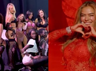 Victoria’s Secret Fashion Show 2025: glamour y talento latino en la pasarela