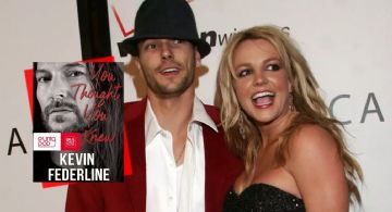 Ex esposo de Britney Spears habla sobre salud mental y crianza de sus hijos en nuevo libro