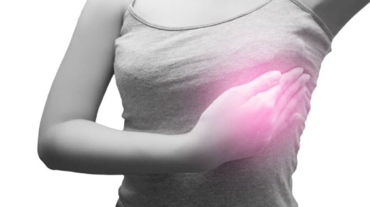 Cómo identificar el cáncer de mama; señales y cuidados que toda mujer debe conocer