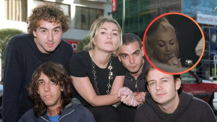 La Oreja de Van Gogh da la bienvenida a Amaia Montero después de casi dos décadas